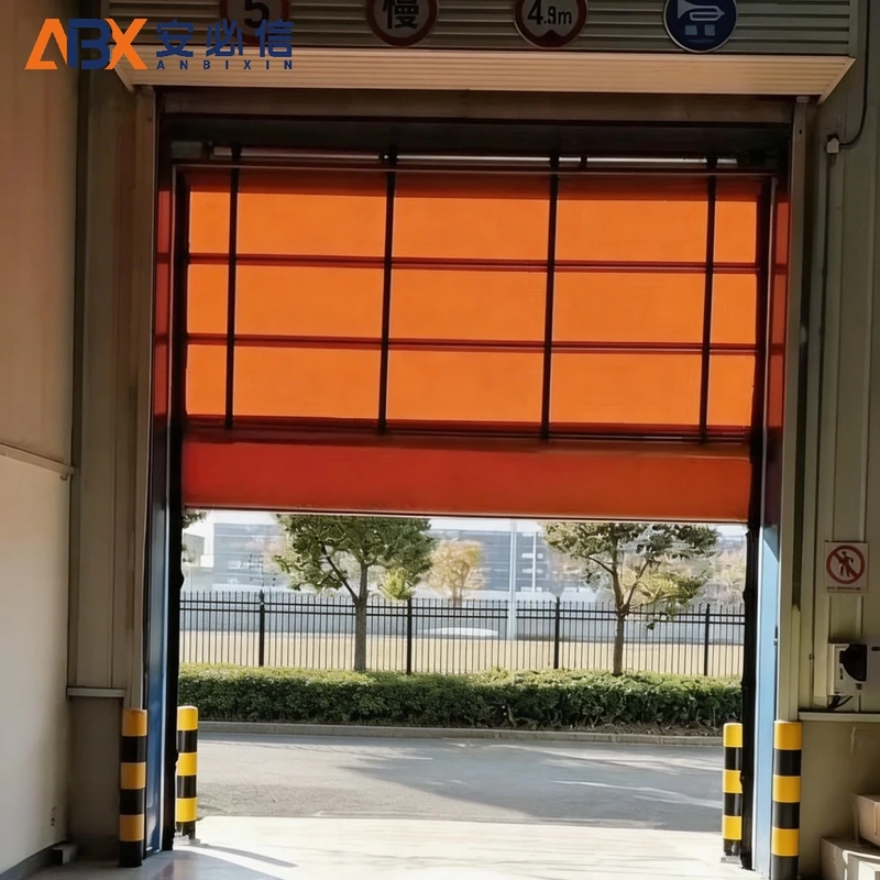 三门峡机库门