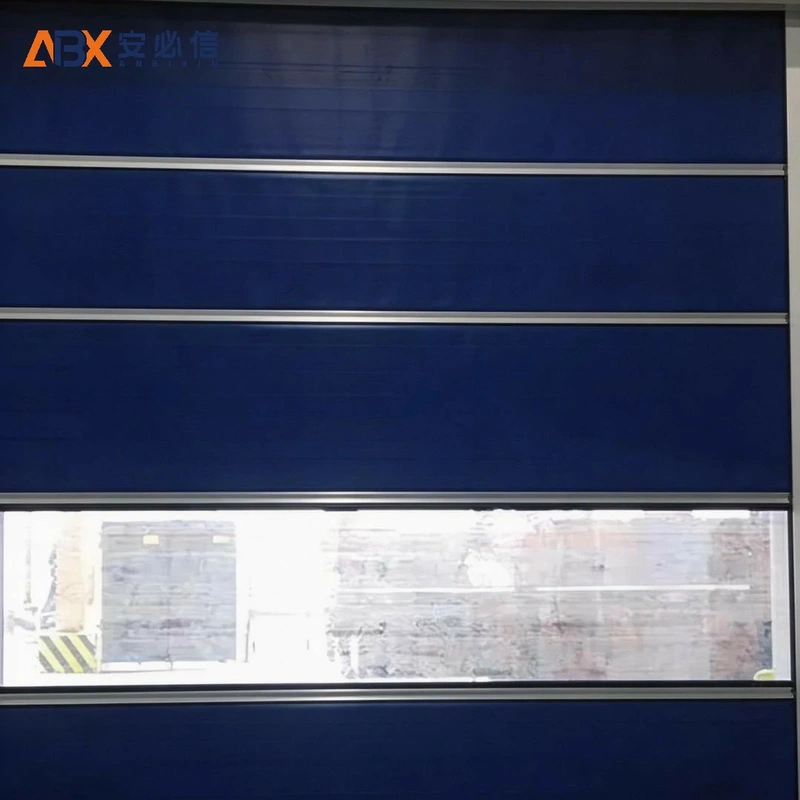 三门峡软质快速门